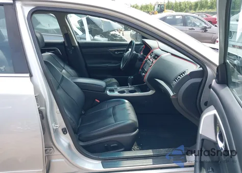 2015 Nissan Altima 2.5 Sl from USA, damaged, VIN 1N4AL3AP8FC595783